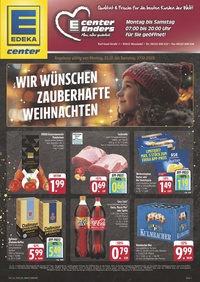 EDEKA Prospekt - Angebote ab 22.12.
