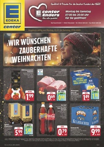 EDEKA Prospekt - Angebote ab 22.12.