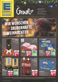 EDEKA Prospekt - Angebote ab 22.12.
