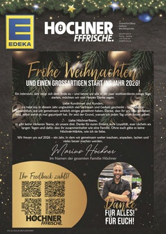 EDEKA Prospekt - Angebote ab 22.12. - Seite 2