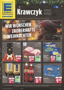 EDEKA Prospekt - Angebote ab 22.12.