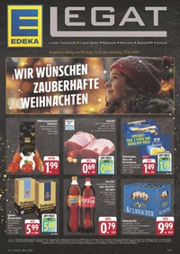 EDEKA Prospekt - Angebote ab 22.12.