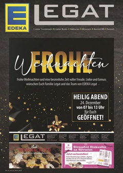 EDEKA Prospekt - Angebote ab 22.12. - Seite 2