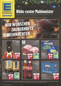 EDEKA Prospekt - Angebote ab 22.12.