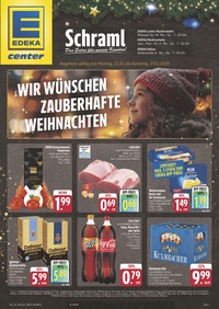 EDEKA Prospekt - Angebote ab 22.12.