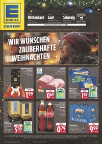 EDEKA Prospekt - Angebote ab 22.12.