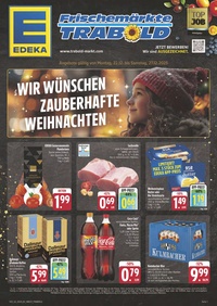EDEKA Prospekt - Angebote ab 22.12.