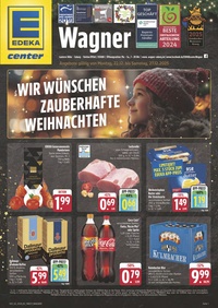 EDEKA Prospekt - Angebote ab 22.12.