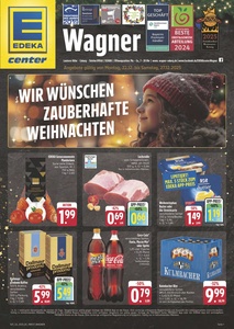 EDEKA Prospekt - Angebote ab 22.12.