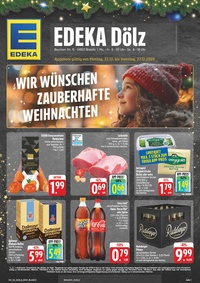 EDEKA Prospekt - Angebote ab 22.12.