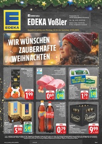 EDEKA Prospekt - Angebote ab 22.12.