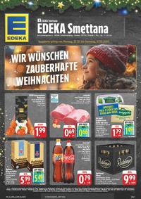 EDEKA Prospekt - Angebote ab 22.12.