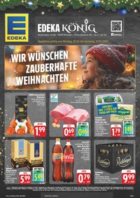 EDEKA Prospekt - Angebote ab 22.12.