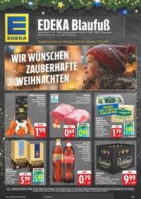 EDEKA Prospekt - Angebote ab 22.12.