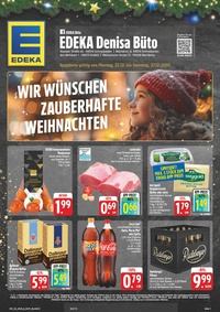 EDEKA Prospekt - Angebote ab 22.12.