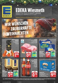EDEKA Prospekt - Angebote ab 22.12.
