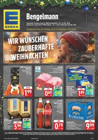 EDEKA Prospekt - Angebote ab 22.12.