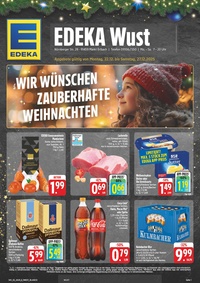 EDEKA Prospekt - Angebote ab 22.12.