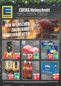 EDEKA Prospekt - Angebote ab 22.12.