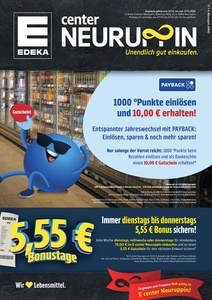 EDEKA Prospekt - Angebote ab 22.12.