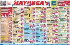 EDEKA Prospekt - Angebote ab 22.12. - Seite 1