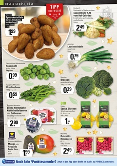 EDEKA Prospekt - Angebote ab 22.12. - Seite 2