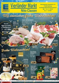 EDEKA Prospekt - Angebote ab 22.12.