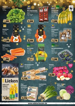 EDEKA Prospekt - Angebote ab 22.12. - Seite 2