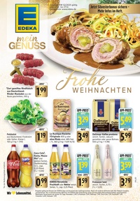 EDEKA Prospekt - Angebote ab 22.12.
