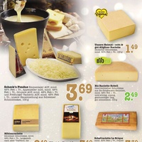 EDEKA Prospekt - Käse