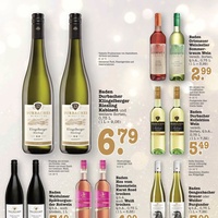 EDEKA Prospekt - Wein