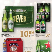 EDEKA Prospekt - Bier