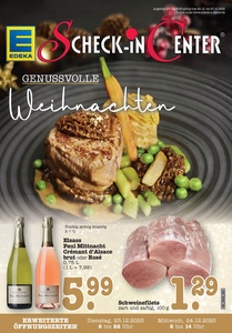 EDEKA Prospekt - Angebote ab 22.12.