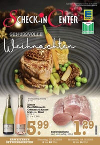 EDEKA Prospekt - Angebote ab 22.12.