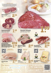 EDEKA Prospekt - Angebote ab 22.12.