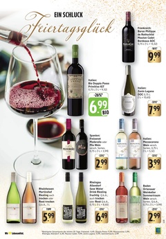 EDEKA Prospekt - Angebote ab 22.12.