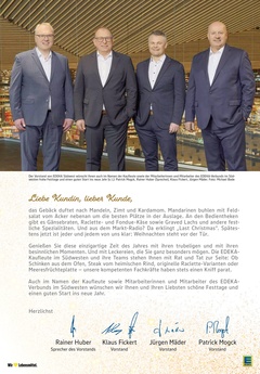 EDEKA Prospekt - Angebote ab 22.12. - Seite 2