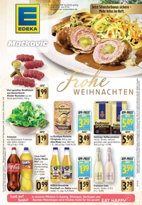 EDEKA Prospekt - Angebote ab 22.12.