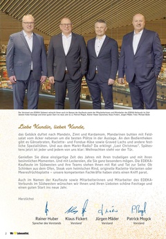 EDEKA Prospekt - Angebote ab 22.12. - Seite 2