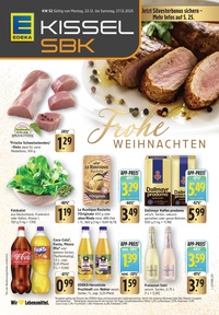 EDEKA Prospekt - Angebote ab 22.12.