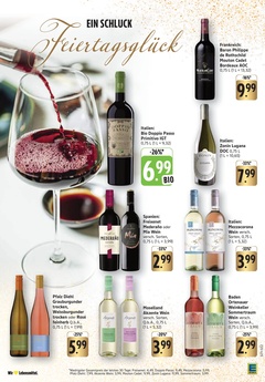 EDEKA Prospekt - Angebote ab 22.12.