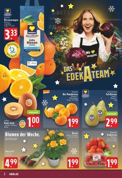 EDEKA Prospekt - Angebote ab 22.12. - Seite 2