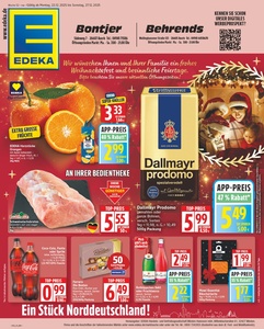EDEKA Prospekt - Angebote