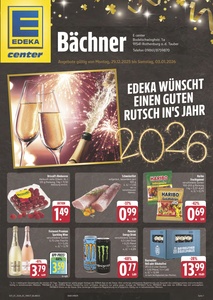 EDEKA Prospekt - Angebote ab 29.12.