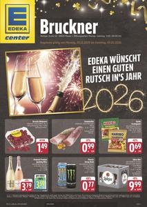 EDEKA Prospekt - Angebote ab 29.12.