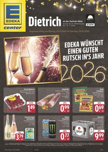 EDEKA Prospekt - Angebote ab 29.12.