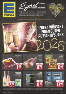 EDEKA Prospekt - Angebote ab 29.12.