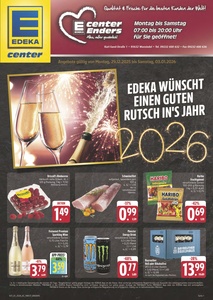 EDEKA Prospekt - Angebote ab 29.12. - Seite 1