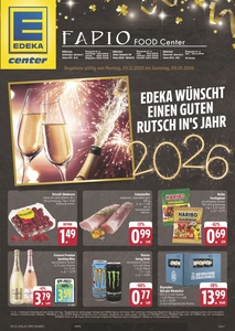 EDEKA Prospekt - Angebote ab 29.12.