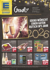 EDEKA Prospekt - Angebote ab 29.12.